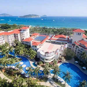 4* Отель Golden Palm